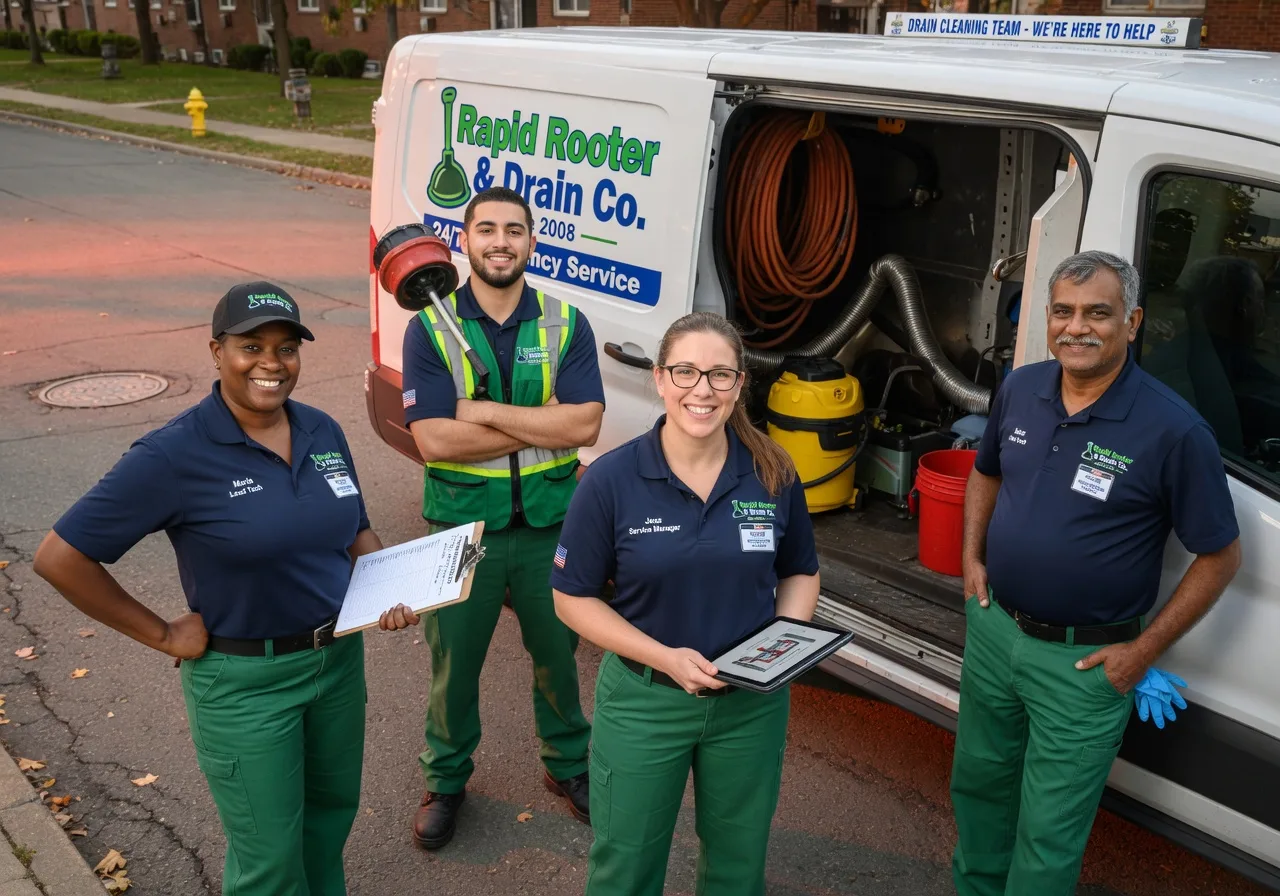Drain Cleaning company in Snow Camp, NC