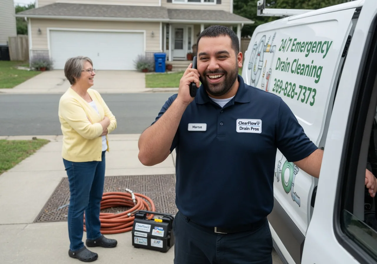 Drain Cleaning Snow Camp, NC FAQs